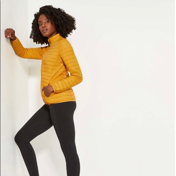 Joe Fresh Packable Puffer - Picture 2 of 3